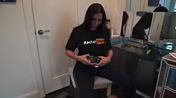 Rachel Starr Pornhub Unboxing Video