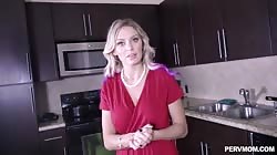 Kenzie Taylor - Crime And Pussy Punishment